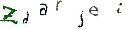 Bild-CAPTCHA