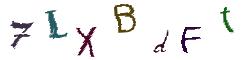 Bild-CAPTCHA