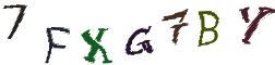 Bild-CAPTCHA