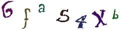 Bild-CAPTCHA