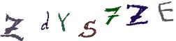 Bild-CAPTCHA