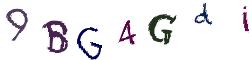 Bild-CAPTCHA