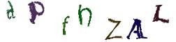 Bild-CAPTCHA