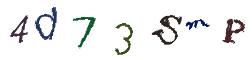 Bild-CAPTCHA