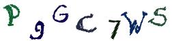 Bild-CAPTCHA