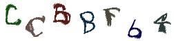 Bild-CAPTCHA