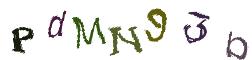 Bild-CAPTCHA